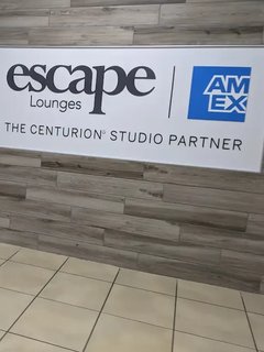 Escape Lounge - The Century Studio Partner | Reno-Tahoe Int'l Airport