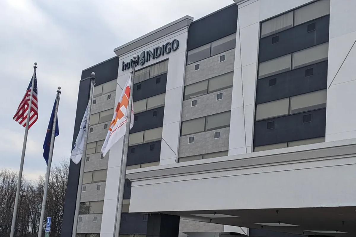 Main hotel image