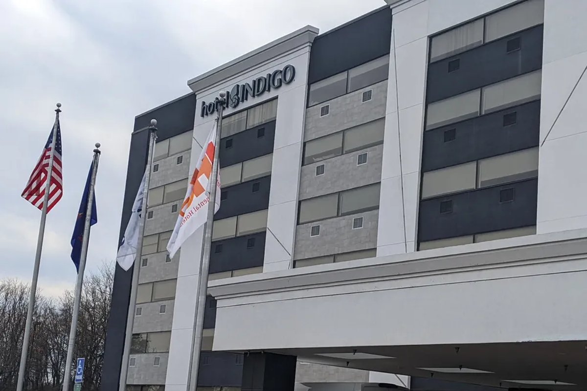 Main hotel image