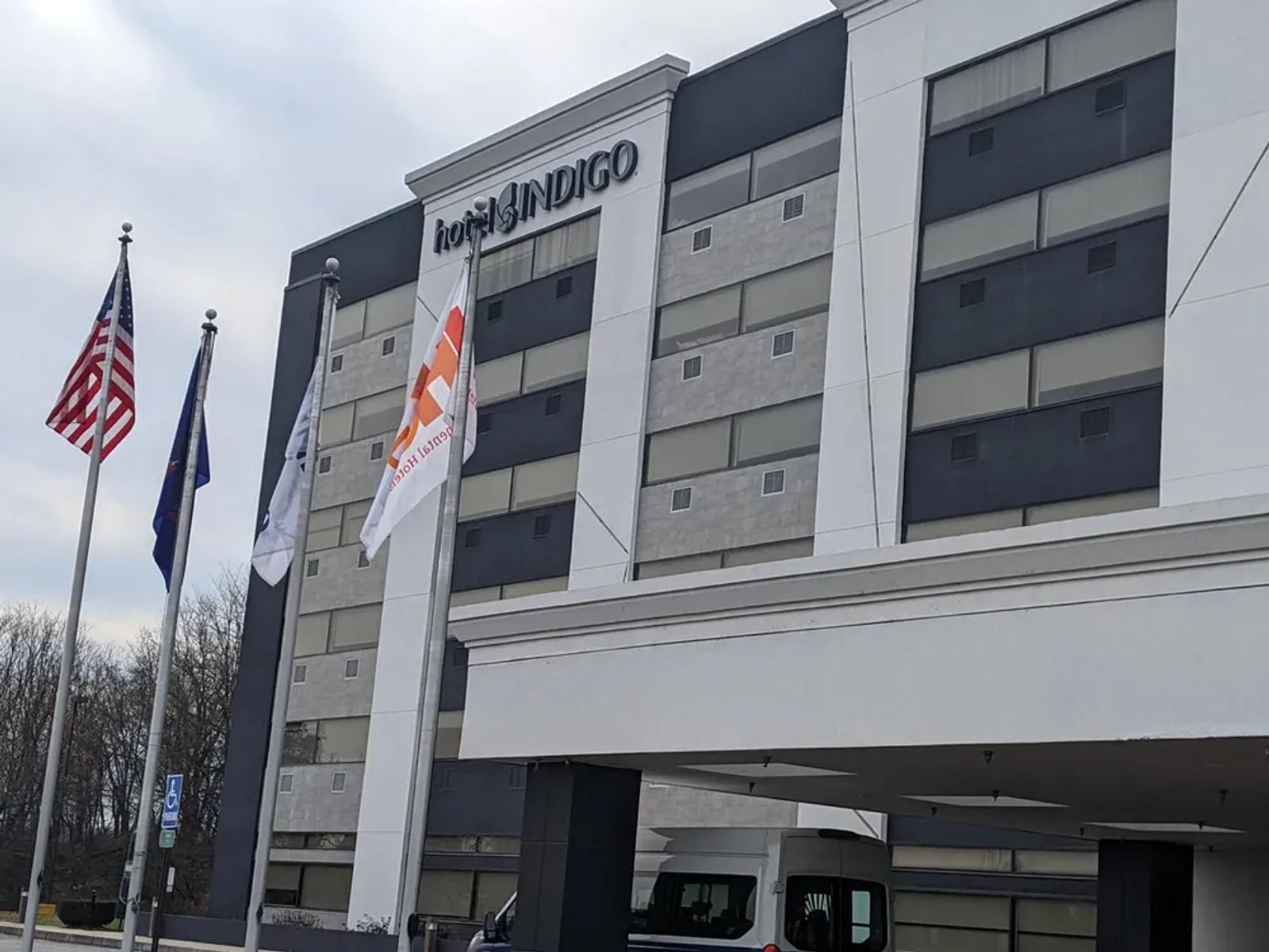 Main hotel image