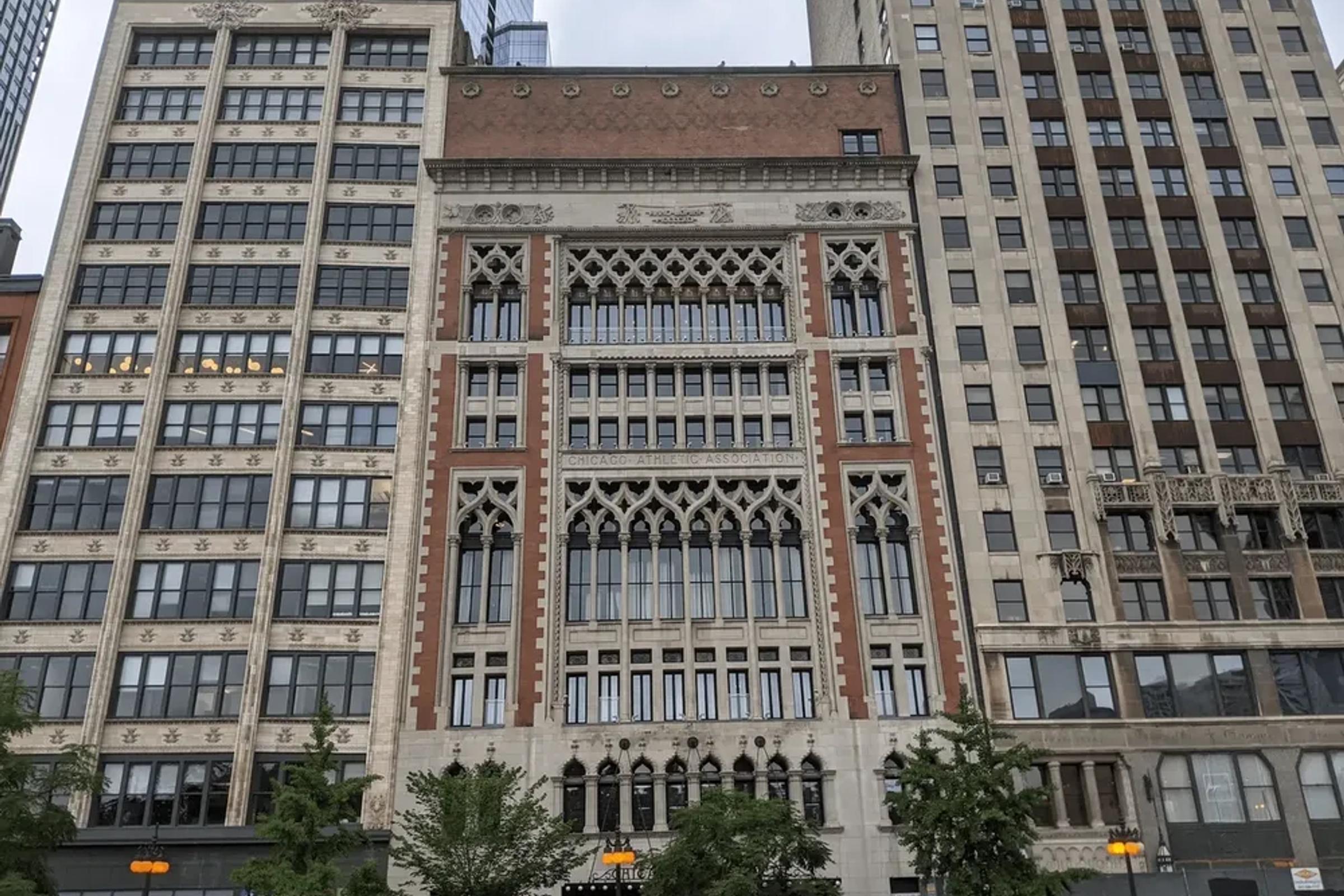 Main hotel image