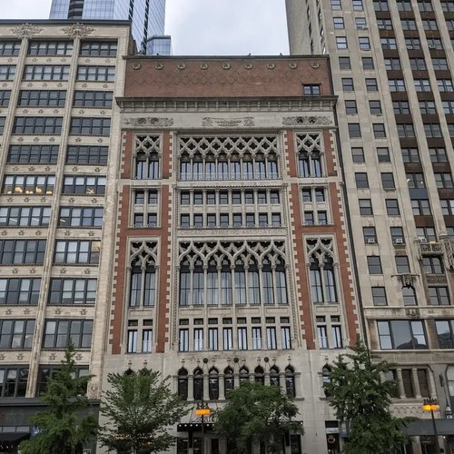 Chicago Athletic Association Hotel Review