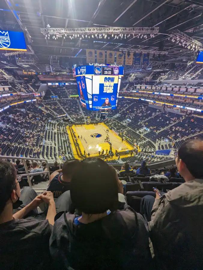 Chase Center