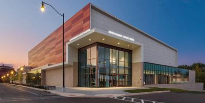 Entertainment and Sports Arena arena