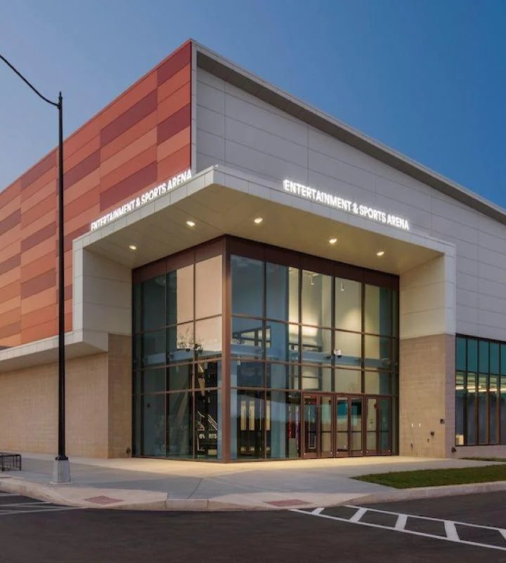 Entertainment and Sports Arena