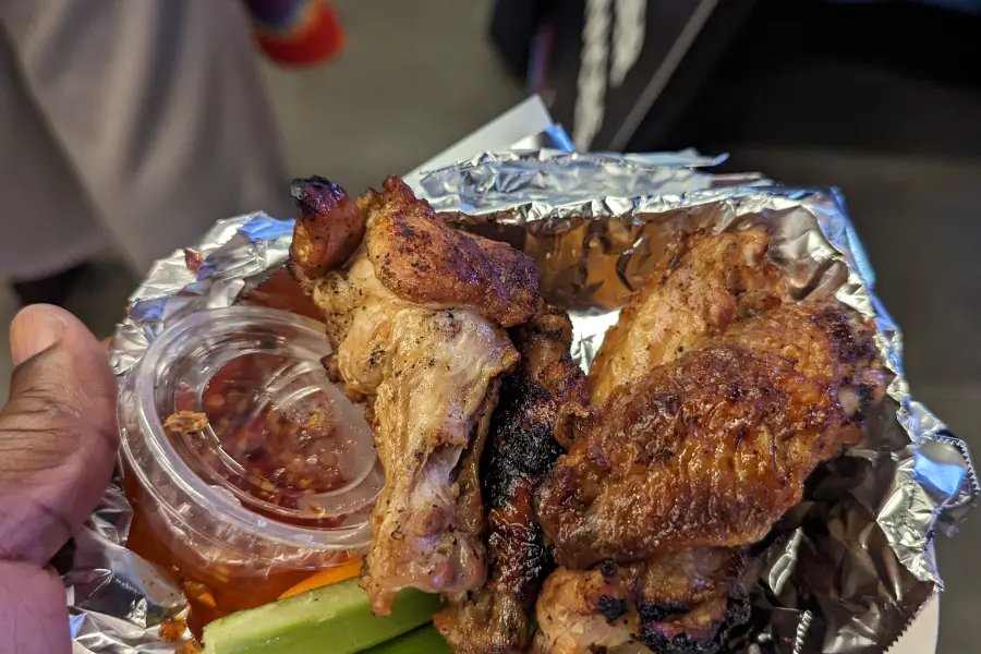 Wings