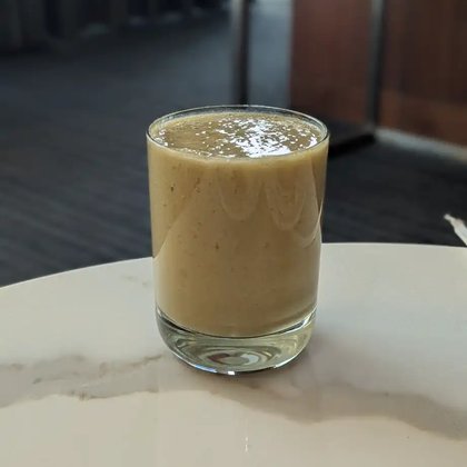 Tropical Greens Smoothie ($12)