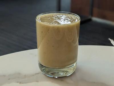 Tropical Greens Smoothie ($12)