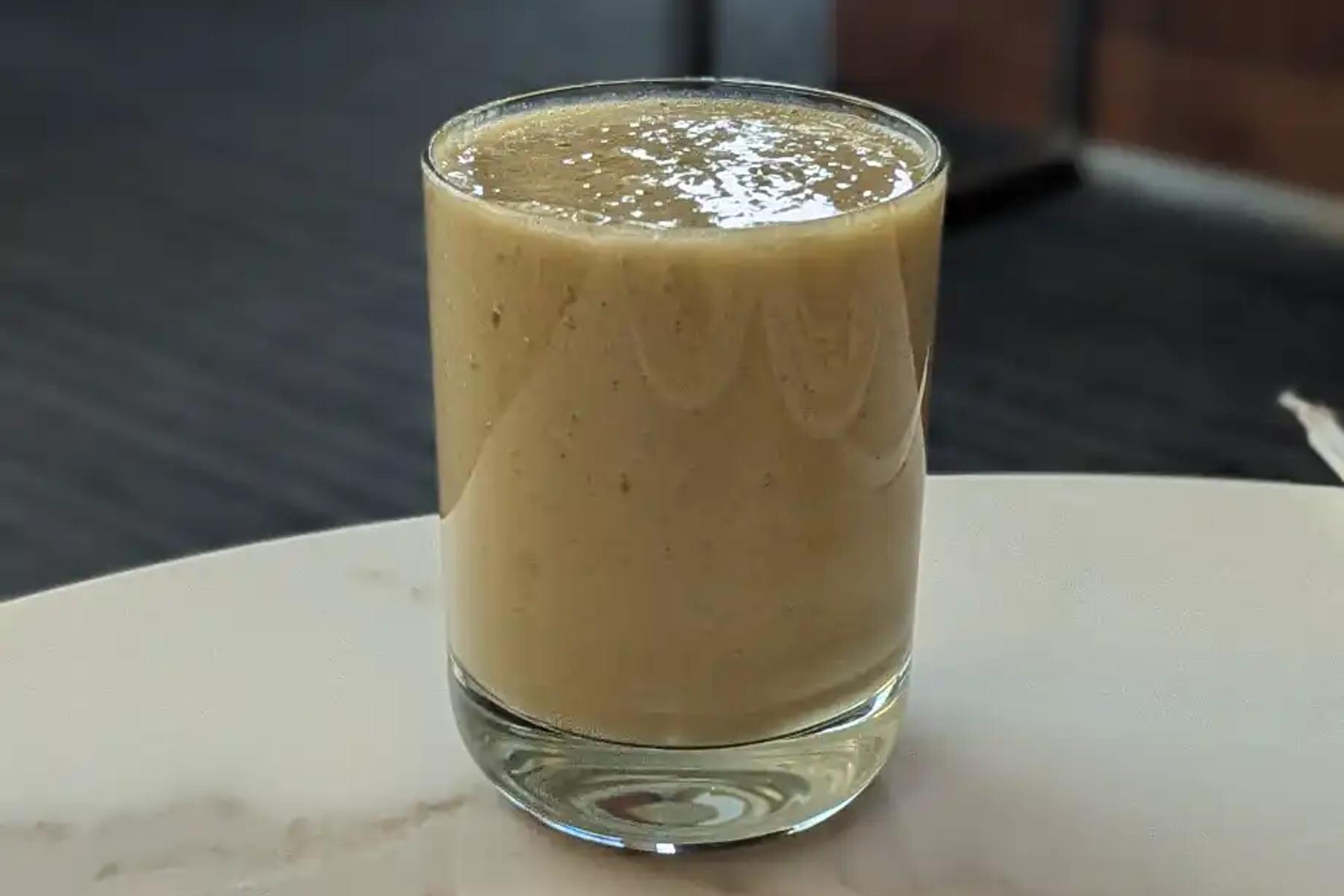 Tropical Greens Smoothie ($12)