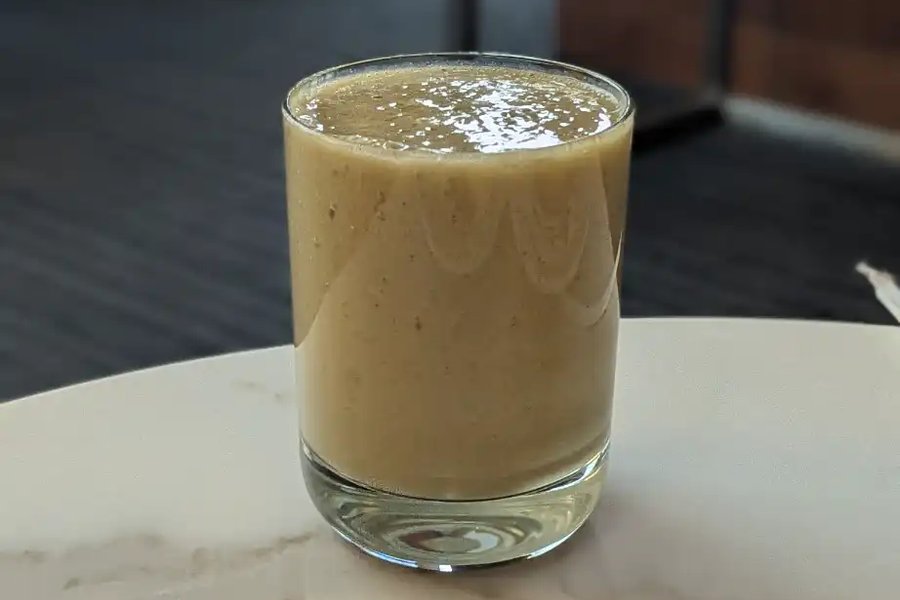 Tropical Greens Smoothie ($12)