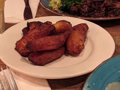 Plantains