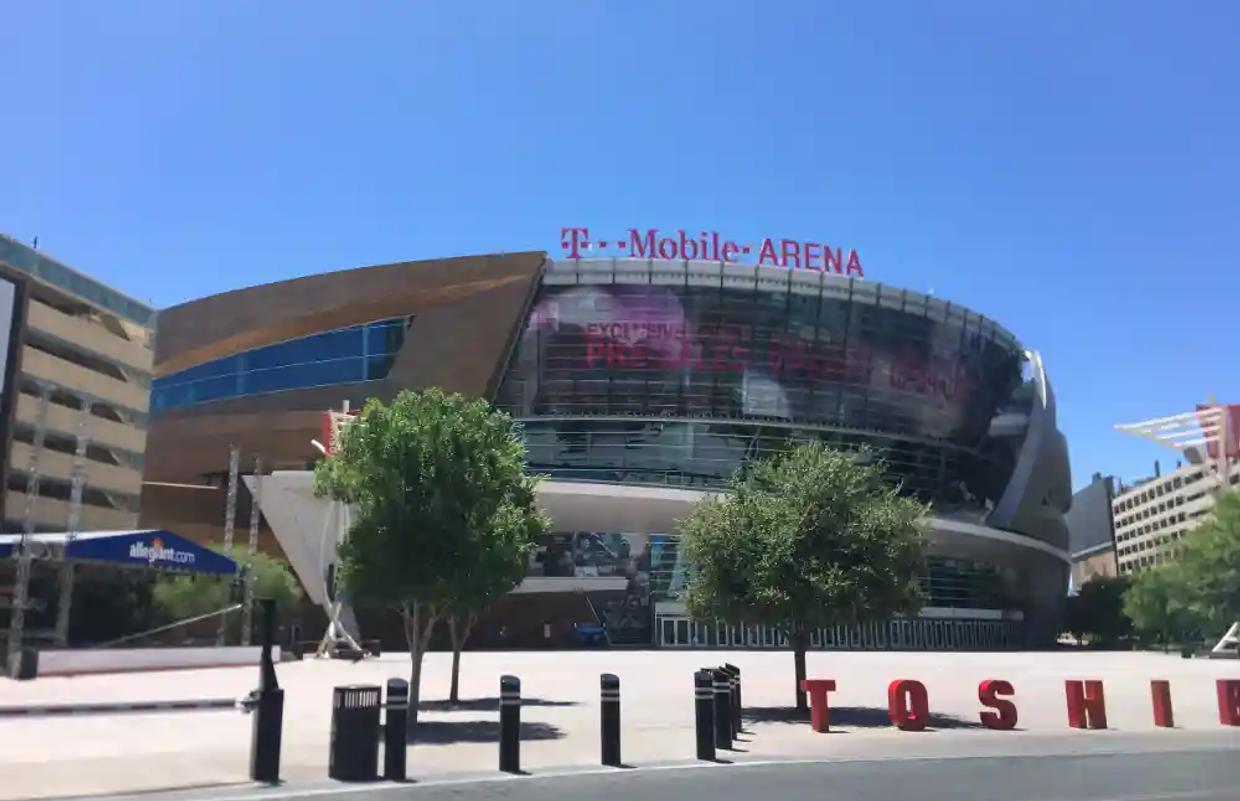 T-Mobile Arena arena