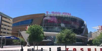 T-Mobile Arena arena