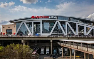 State Farm Arena exterior