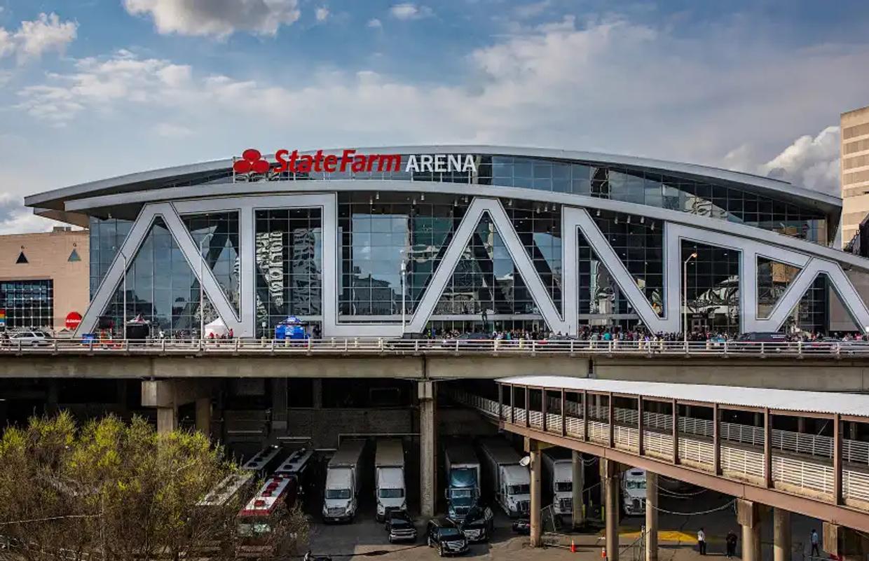 State Farm Arena arena