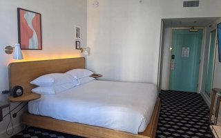 American Express Hotel Membership Rewards Offer Challenge - NBA Arena Travel Guide