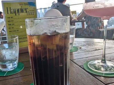 Cuban Libre HH ($13)