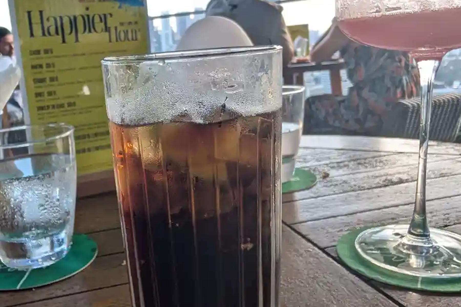 Cuban Libre HH ($13)