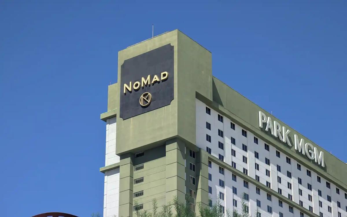 Nomad Las Vegas Hotel Review - NBA Arena Hotel Review