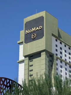 Nomad Las Vegas Hotel Review