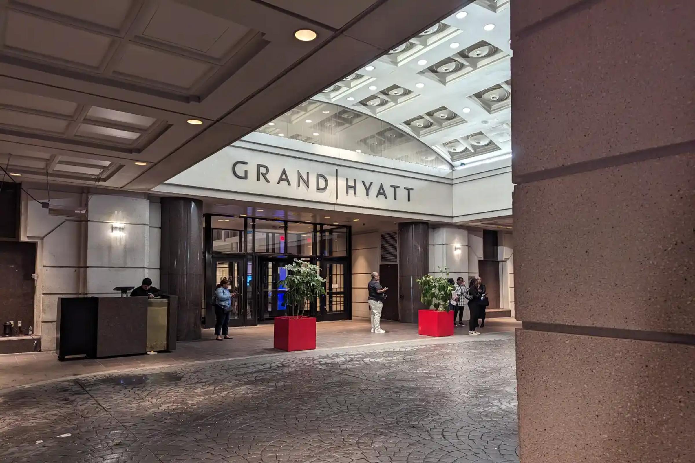 Main hotel image