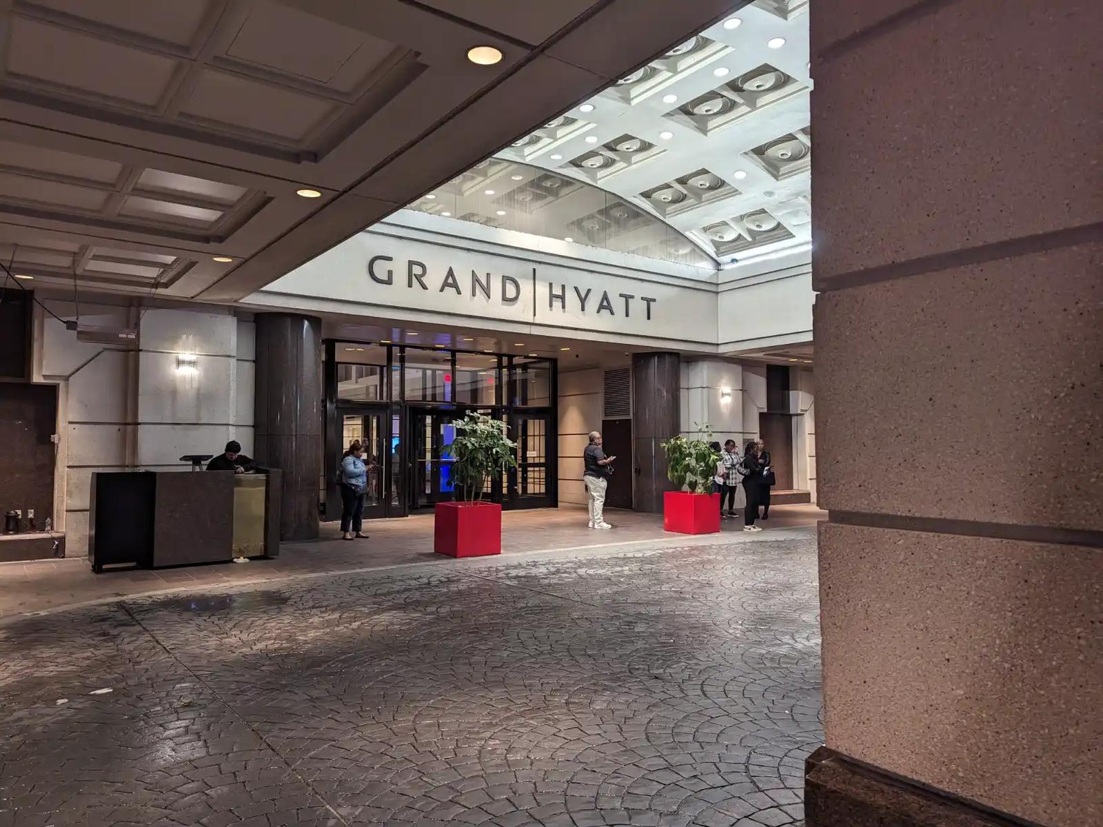 Main hotel image