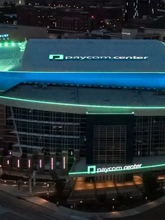 Paycom Center exterior