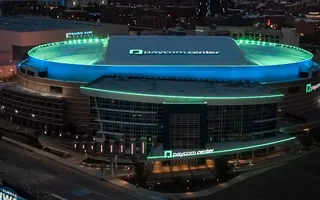 Paycom Center exterior