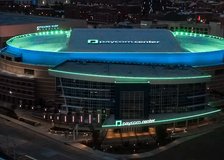 Paycom Center arena
