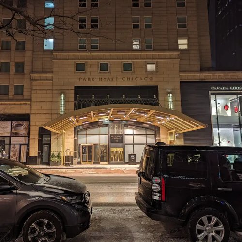 Park Hyatt Chicago Review