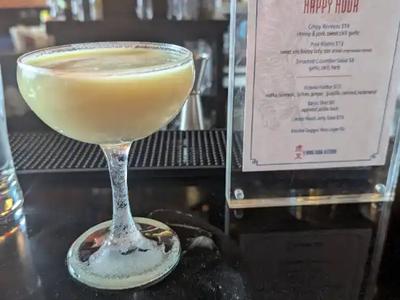 Victoria Harbour ($12)