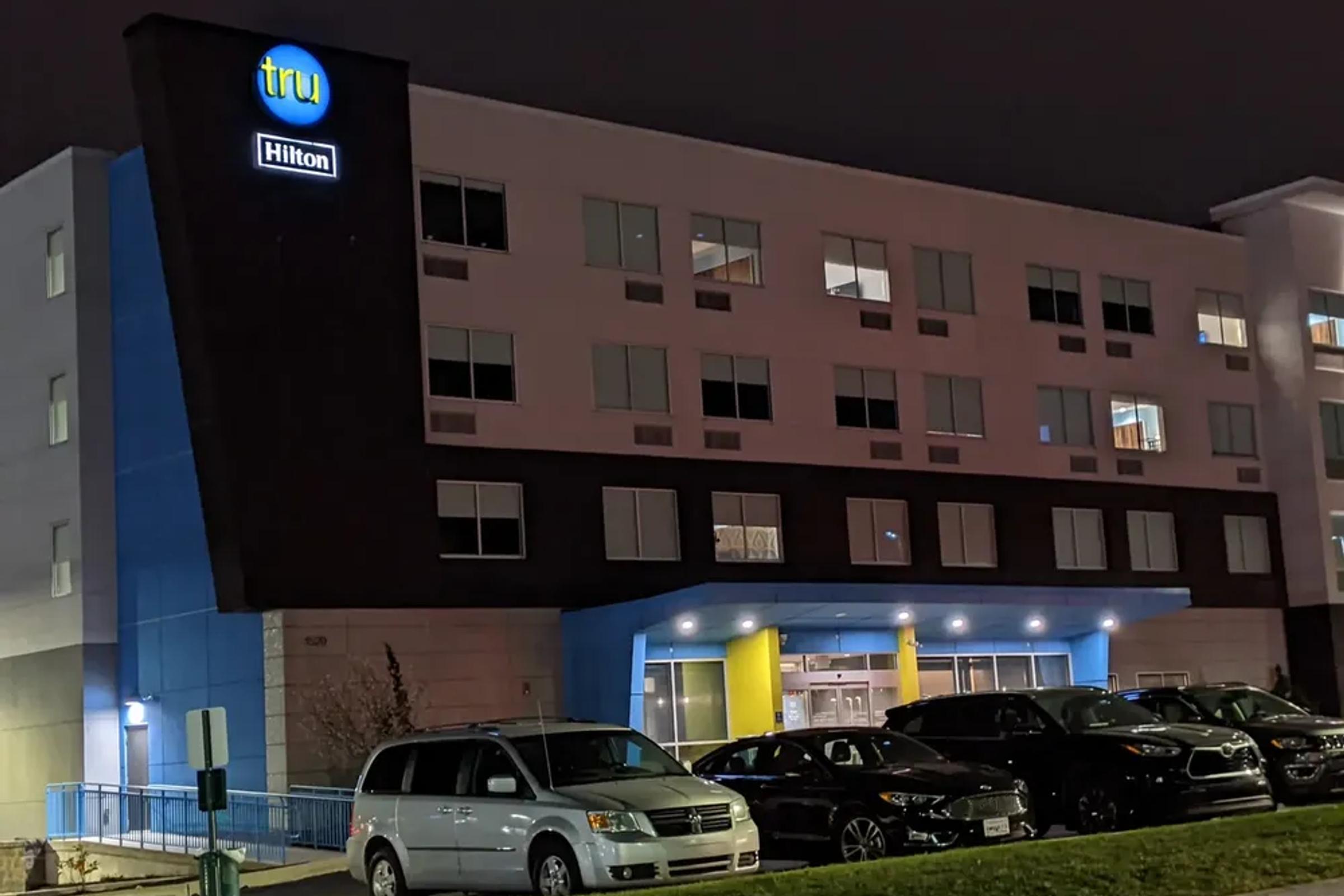 Main hotel image