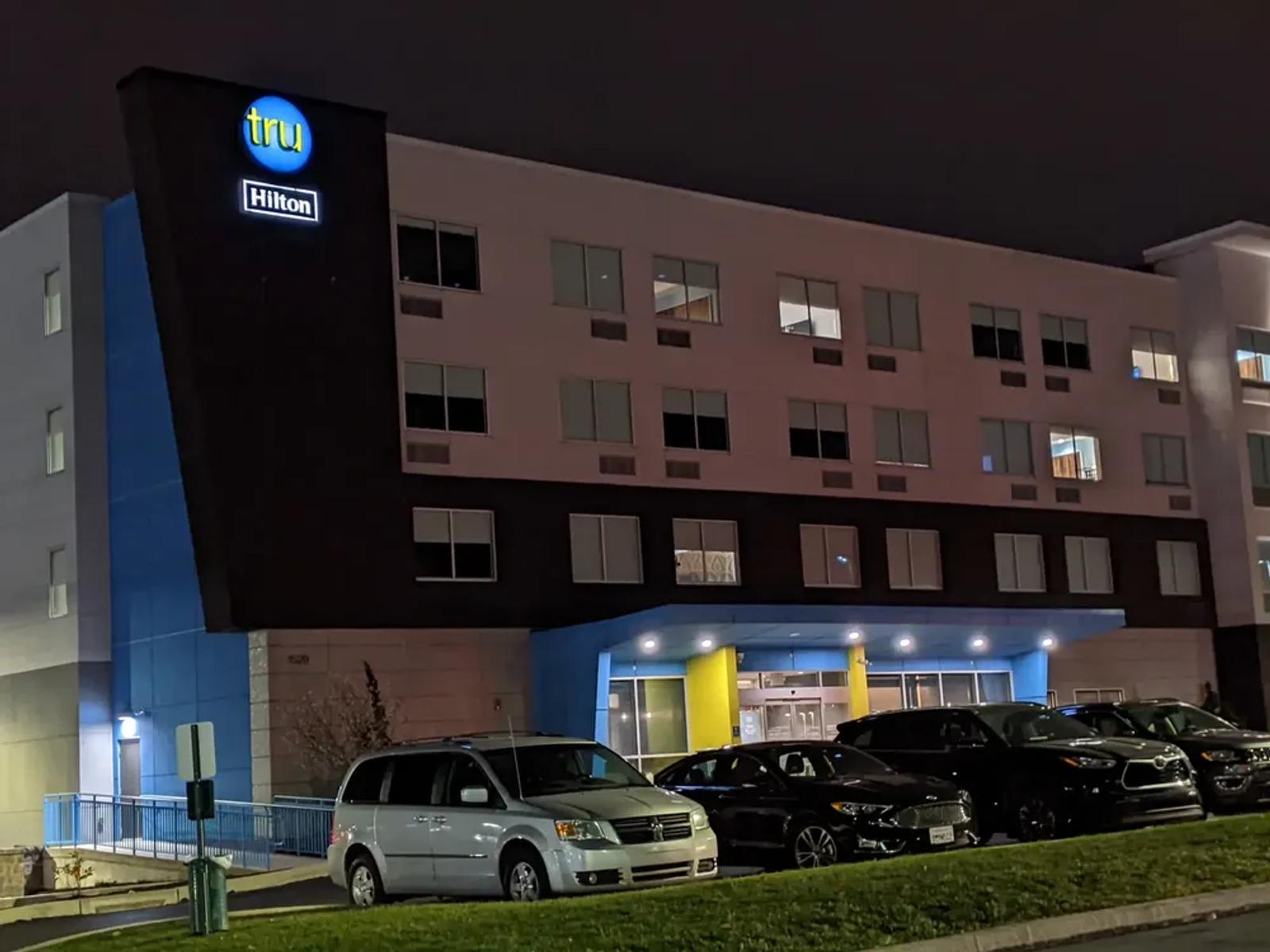 Main hotel image