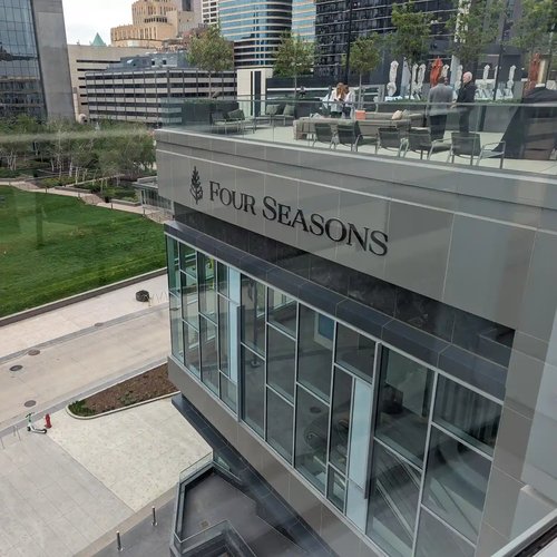 Four Seasons Minneapolis Hotel Review