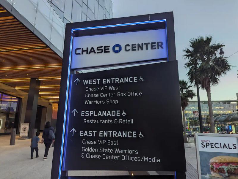 Chase Center