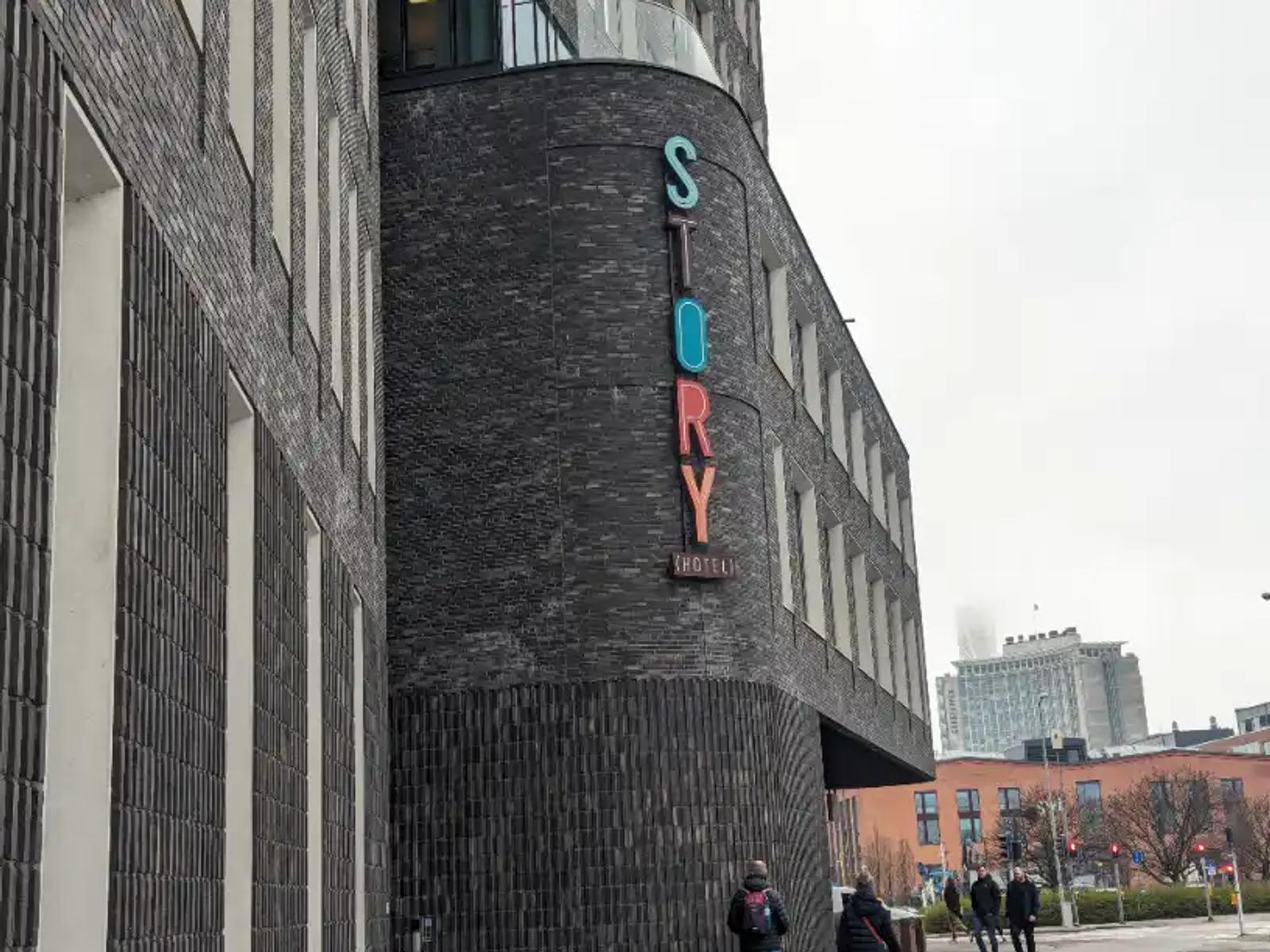 Main hotel image