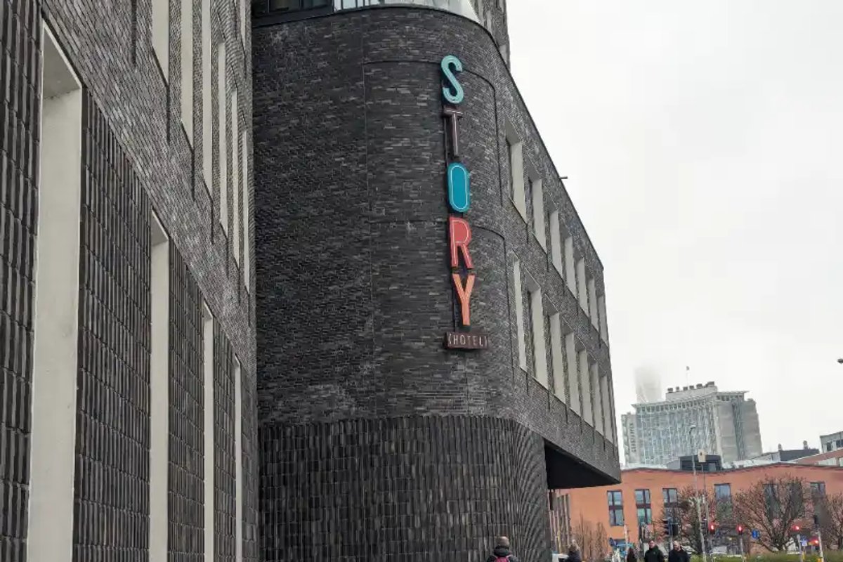 Main hotel image