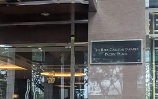 The Ritz-Carlton Jakarta, Pacific Place - NBA Arena Hotel Review