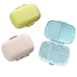 Travel Pill Organizer