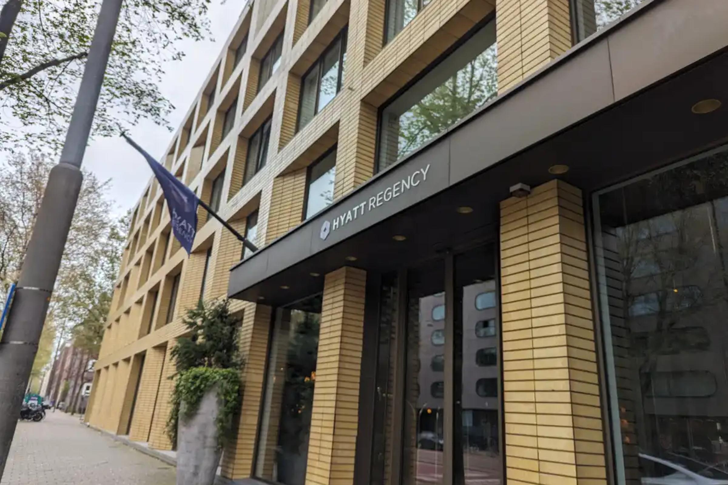 Main hotel image
