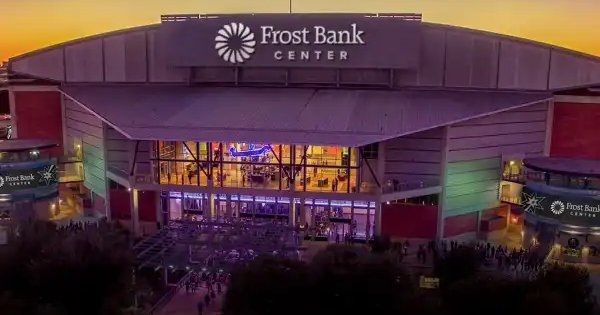 Frost Bank Center