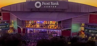 Frost Bank Center