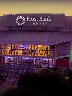 Frost Bank Center
