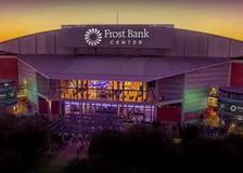 Frost Bank Center arena