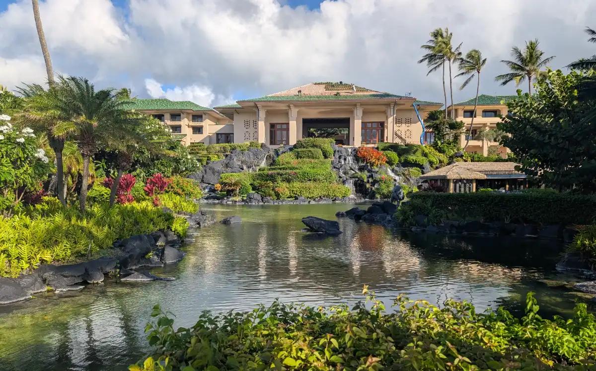 Grand Hyatt Kauai Resort & Spa Hotel Review - NBA Arena Hotel Review
