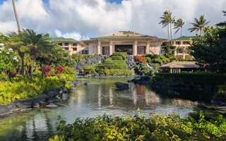 Grand Hyatt Kauai Resort & Spa Hotel Review - NBA Arena Hotel Review
