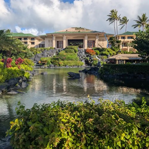 Grand Hyatt Kauai Resort & Spa Hotel Review