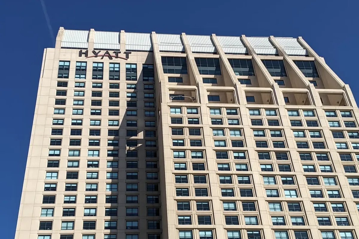 Main hotel image