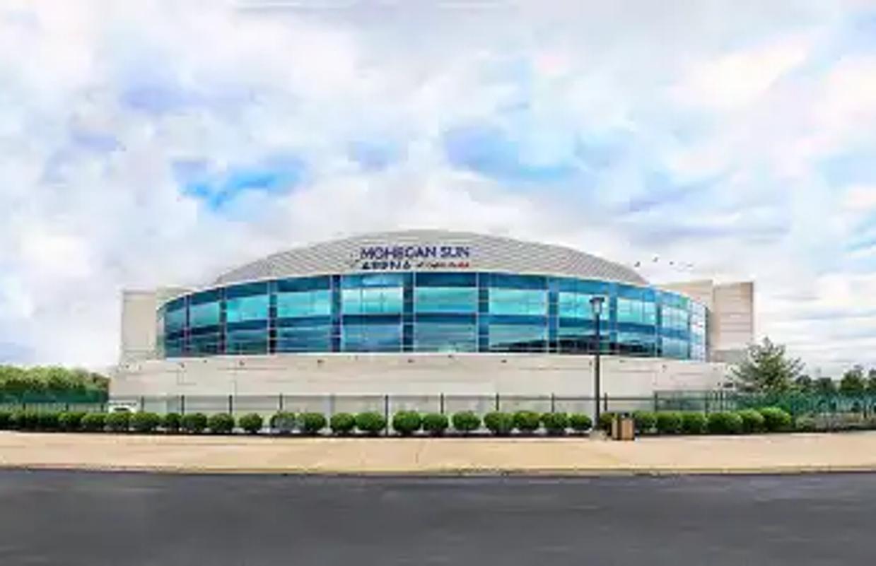 Mohegan Sun Arena arena
