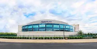 Mohegan Sun Arena arena